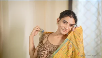 Reshmi R Nair Mehendi 2024 Part 01 OnlyFans UNRATED Hindi Hot Video